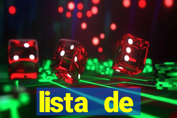 lista de plataformas de jogos